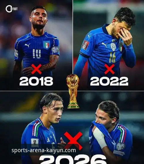 意大利无缘世界杯详解：从波黑点球失利看蓝衣军团十年沉浮